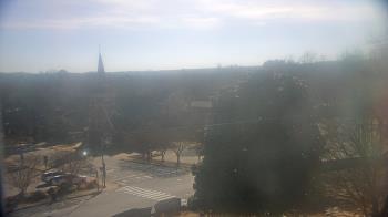 Weather camera view of Lincoln County IT Office.