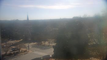 Weather camera view of Lincoln County IT Office.
