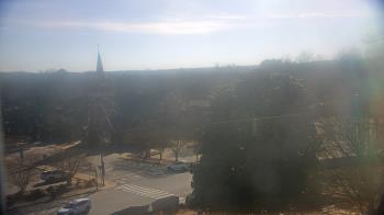 Weather camera view of Lincoln County IT Office.