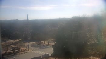 Weather camera view of Lincoln County IT Office.