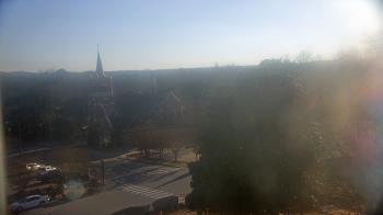 Weather camera view of Lincoln County IT Office.