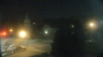 Weather camera view of Lincoln County IT Office.