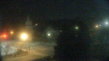 Weather camera view of Lincoln County IT Office.