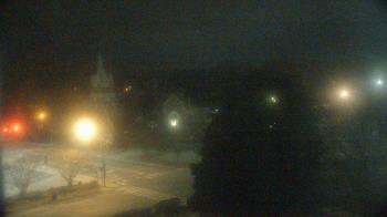Weather camera view of Lincoln County IT Office.