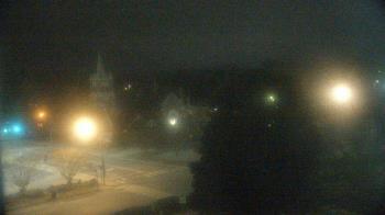 Weather camera view of Lincoln County IT Office.