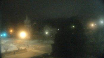 Weather camera view of Lincoln County IT Office.
