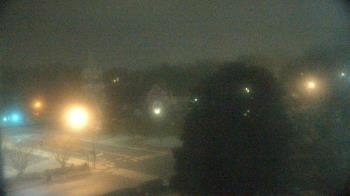 Weather camera view of Lincoln County IT Office.