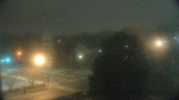 Weather camera view of Lincoln County IT Office.