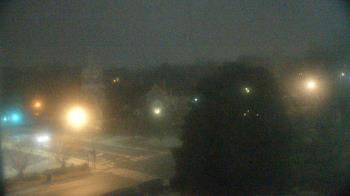 Weather camera view of Lincoln County IT Office.
