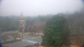 Weather camera view of Lincoln County IT Office.