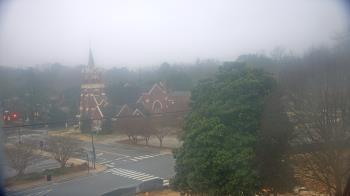 Weather camera view of Lincoln County IT Office.