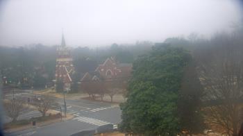 Weather camera view of Lincoln County IT Office.