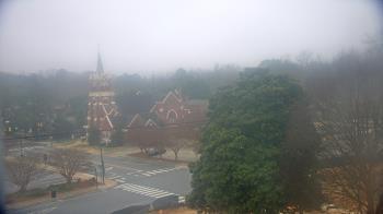 Weather camera view of Lincoln County IT Office.