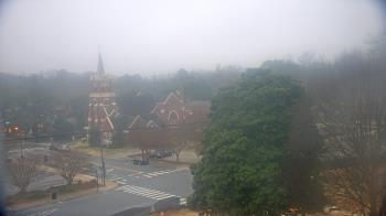 Weather camera view of Lincoln County IT Office.