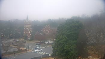 Weather camera view of Lincoln County IT Office.