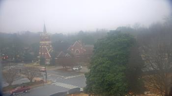 Weather camera view of Lincoln County IT Office.