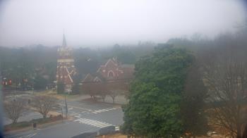 Weather camera view of Lincoln County IT Office.