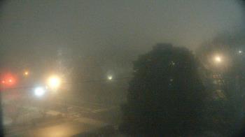 Weather camera view of Lincoln County IT Office.