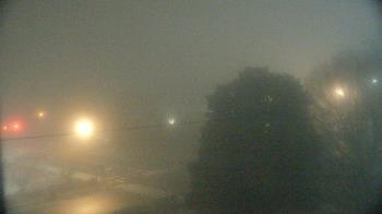 Weather camera view of Lincoln County IT Office.