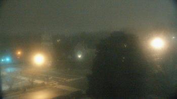Weather camera view of Lincoln County IT Office.
