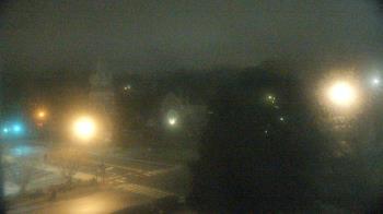 Weather camera view of Lincoln County IT Office.