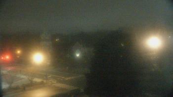 Weather camera view of Lincoln County IT Office.