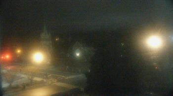Weather camera view of Lincoln County IT Office.