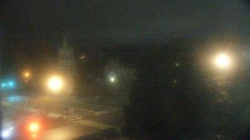 Weather camera view of Lincoln County IT Office.