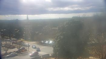 Weather camera view of Lincoln County IT Office.