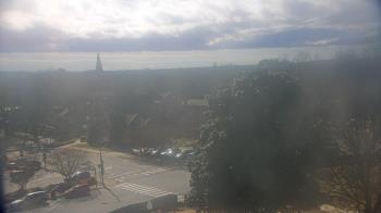 Weather camera view of Lincoln County IT Office.