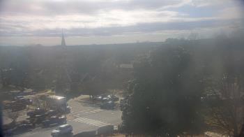 Weather camera view of Lincoln County IT Office.