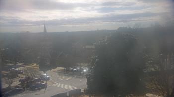 Weather camera view of Lincoln County IT Office.