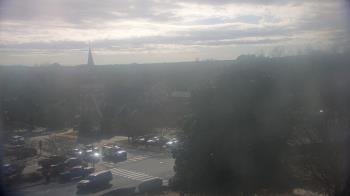 Weather camera view of Lincoln County IT Office.