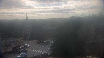 Weather camera view of Lincoln County IT Office.