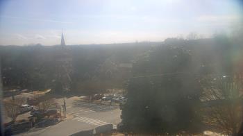 Weather camera view of Lincoln County IT Office.