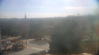 Weather camera view of Lincoln County IT Office.