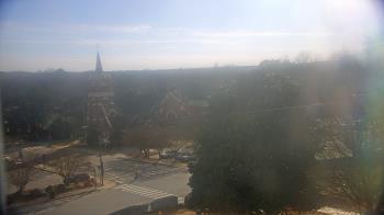 Weather camera view of Lincoln County IT Office.