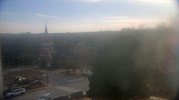 Weather camera view of Lincoln County IT Office.