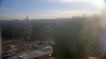 Weather camera view of Lincoln County IT Office.