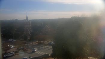 Weather camera view of Lincoln County IT Office.