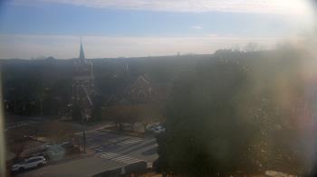 Weather camera view of Lincoln County IT Office.