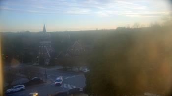 Weather camera view of Lincoln County IT Office.