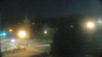 Weather camera view of Lincoln County IT Office.