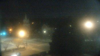 Weather camera view of Lincoln County IT Office.