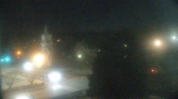 Weather camera view of Lincoln County IT Office.