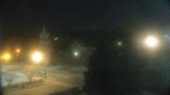 Weather camera view of Lincoln County IT Office.