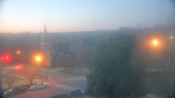 Weather camera view of Lincoln County IT Office.