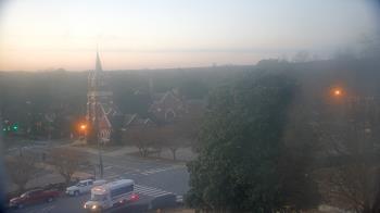 Weather camera view of Lincoln County IT Office.