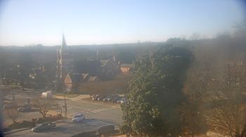 Weather camera view of Lincoln County IT Office.