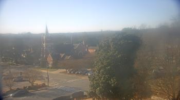 Weather camera view of Lincoln County IT Office.